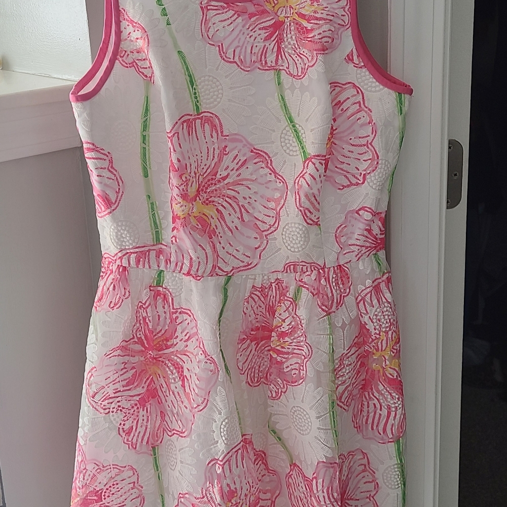 Lilly Pulitzer Dress